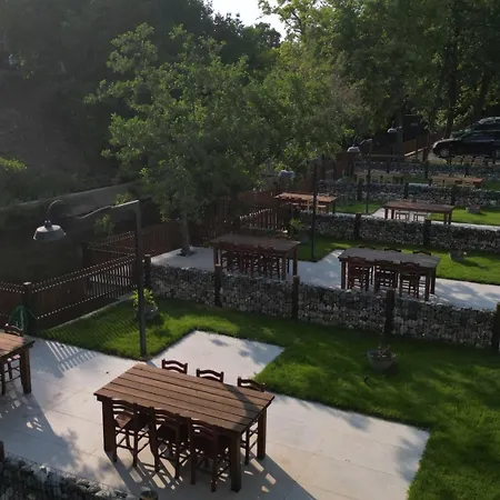 Inziva Butik Hotel Evciler (Bayramic)
