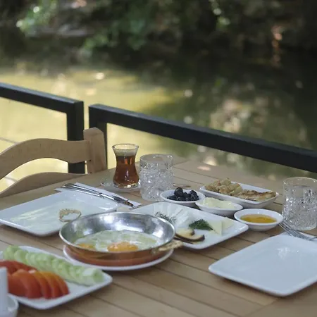 Hotel Inziva Butik Evciler (Bayramic)