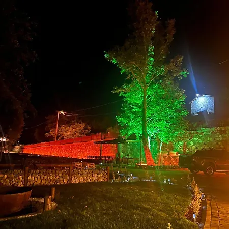 Inziva Butik Hotel Evciler (Bayramic)