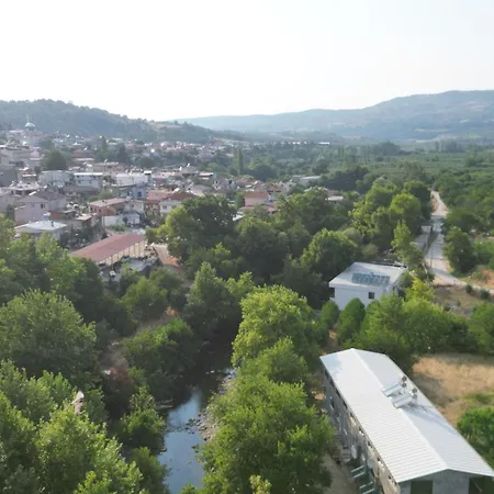 Hotel Inziva Butik Evciler (Bayramic)