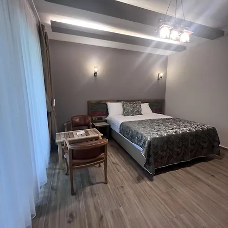 Inziva Butik Hotel *