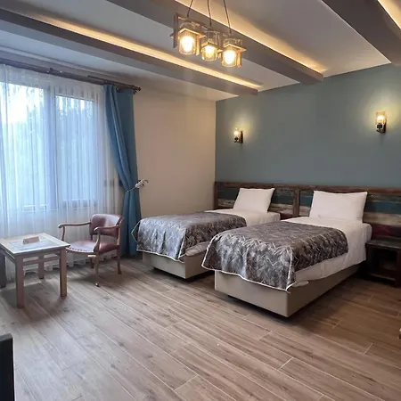 Inziva Butik Hotel *