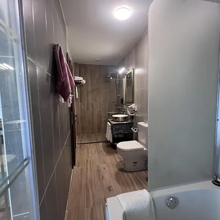 Inziva Butik Hotel Evciler (Bayramic)