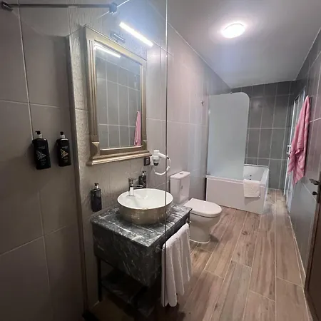 Inziva Butik Hotel Evciler (Bayramic)