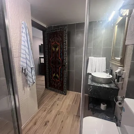 Hotel Inziva Butik Evciler (Bayramic)