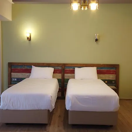 Inziva Butik Hotel *